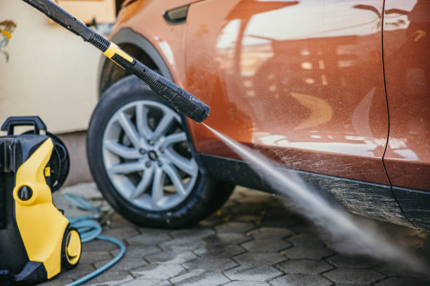 Why Choose Our Certified Pressure Washing Experts for Your Project Needs in Port Angeles East, WA?